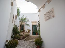 Villa De Pietro，位于Cursi的乡间豪华旅馆