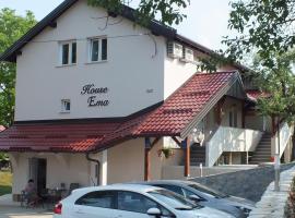 艾玛旅馆，位于格拉博瓦茨的住宿加早餐旅馆