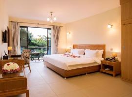 Lotos Inn & Suites, Nairobi，位于内罗毕韦斯特兰兹区的酒店