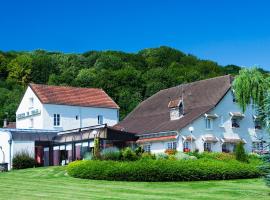 auberge le relais，位于Reuilly-Sauvigny的酒店