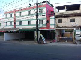 Hotel Cajalove，位于萨尔瓦多的酒店