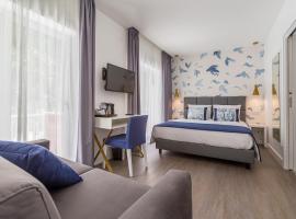 Micasa Inn F&aacute;tima，位于法蒂玛的浪漫度假酒店