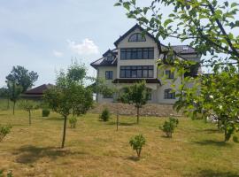 Willa Ostoja，位于拉布卡的酒店