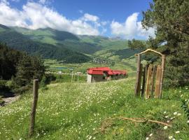 LerMont Guest House，位于Lermontovo的酒店