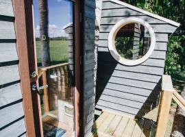 Spa Glamping，位于Kirikumõisa的酒店