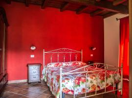 Agriturismo Aurea，位于Torretta的酒店