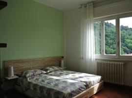 萨瑞住宿加早餐旅馆，位于科莫的酒店