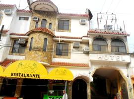 Hotel San Francisco，位于Matlapa的酒店