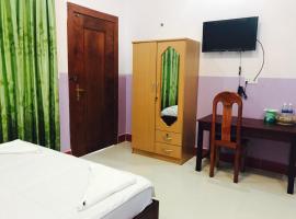 Phka Chouk Tep Hotel，位于磅湛的酒店