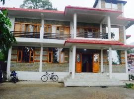 Hotel Paul's Manor，位于比尔瓦的酒店