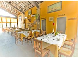 Corte Dossello，位于Migliaro的酒店