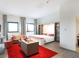 3G Hotel，位于富尔达的酒店