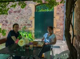 Hospitalite et patrimoine