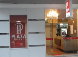 Colatina Plaza Hotel，位于科拉蒂纳的酒店