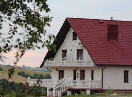 Grand Panorama，位于Wiśniowa的酒店
