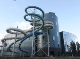 Hotel Aqua，位于德鲁斯基宁凯的酒店