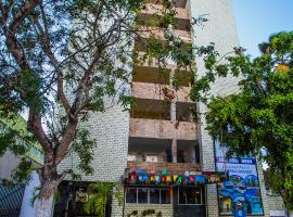 Hotel Campina Plus，位于大坎皮纳的酒店