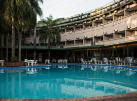艾尔解放者酒店，位于伊瓜苏港的酒店