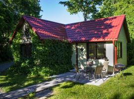 Nurmeveski Holiday House，位于Nurme的酒店