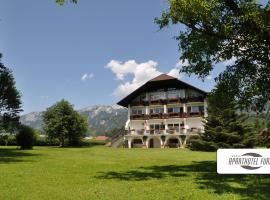 Aparthotel Fürst，位于温蒂加斯顿的酒店