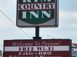 Rim Country Inn Payson，位于佩森的汽车旅馆