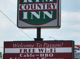 Rim Country Inn Payson，位于佩森的酒店