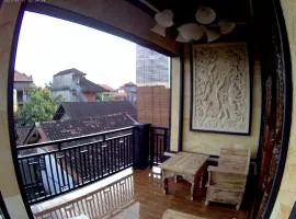印地之家号旅馆