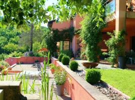 Domaine Les Causeries，位于Laguépie的酒店