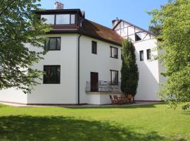 Villa Neubad，位于拉脱维亚的民宿