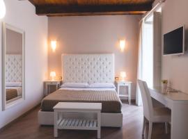 Fata34 Luxury B&B，位于雷焦卡拉布里亚的浪漫度假酒店