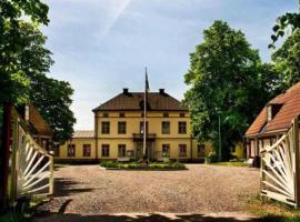 Riddersviks Gård，位于Jakobsberg的酒店