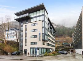 Stoltzen Hotel & Apartments，位于卑尔根的酒店