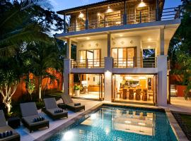 CASA MIMBA - Seaview Private Pool Villa Padangbai，位于八丹拜的酒店