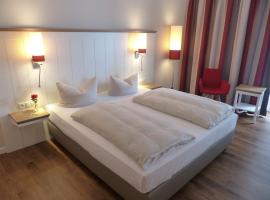Pescheks Hotel Luisenhöhe-Mein Hotel in Walsrode，位于瓦尔斯罗德的酒店