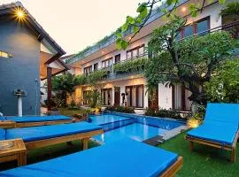 巴厘岛满月旅馆