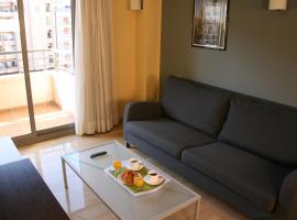 Apartaments Independencia，位于巴塞罗那的公寓式酒店