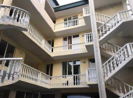 Hotel Nino Ureki，位于乌雷基的酒店