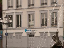 SmartAppart Troyes，位于特鲁瓦的酒店
