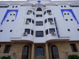 泽里斯酒店，位于艾西拉的酒店