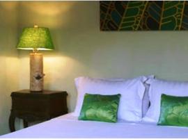 Hotel Casa Boutique Veranera，位于卡塔赫纳的酒店