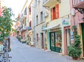 斯玛拉迪酒店，位于干尼亚的酒店