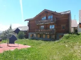 Chalet La Breche