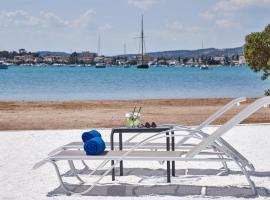 Beach Cabanas，位于波多河丽的酒店