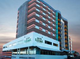 埃斯托里尔酒店，位于马里利亚机场 - MII附近的酒店