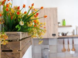 Marta House 2，位于特拉帕尼的酒店