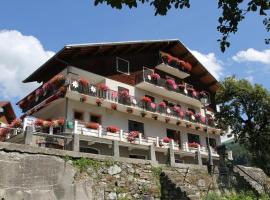 Relais Du Charvin，位于Le Bouchet-Mont Charvin的酒店
