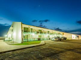 Arrey Hotel Beach，位于巴纳伊巴的酒店