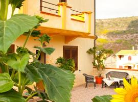 Casa vacanze Sandalia，位于博萨的度假屋