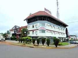 Inter Park Hotel，位于蓬塔波朗的酒店