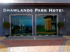 Shawlands Hotel，位于拉克霍尔的酒店